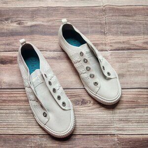 Blowfish Miami Slip On Laceless Sneaker Shoes
